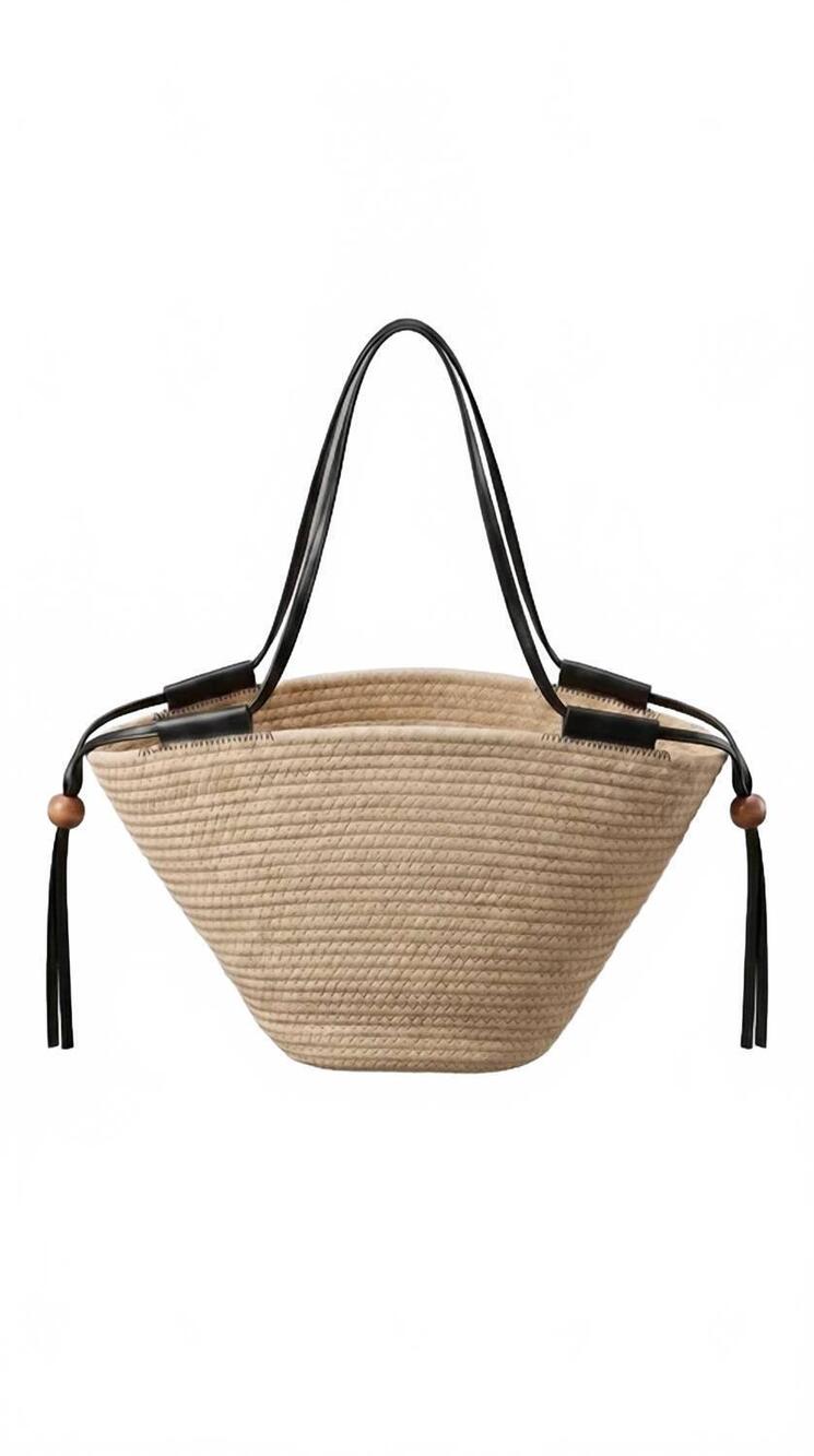 NEW URBAN DAIZY women's bali bag in tan